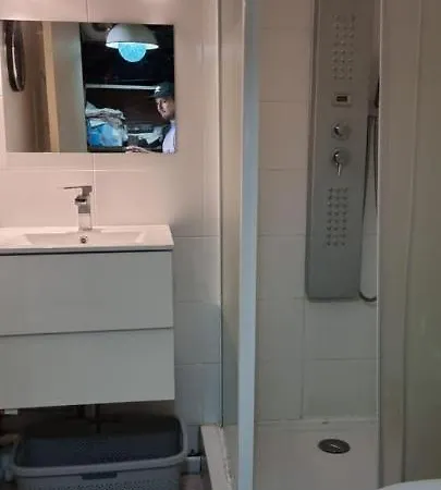 Jacuzzi Centre Appartement Toulouse